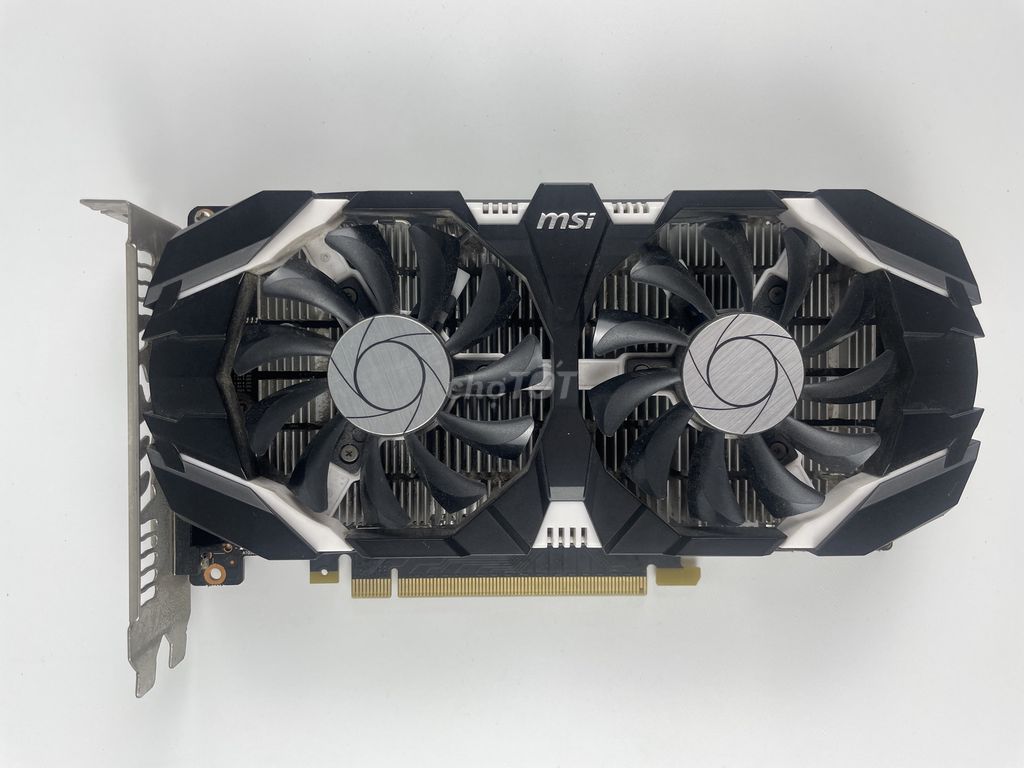 VGA MSI GeForce GTX 1050 Ti 4GT OCV1