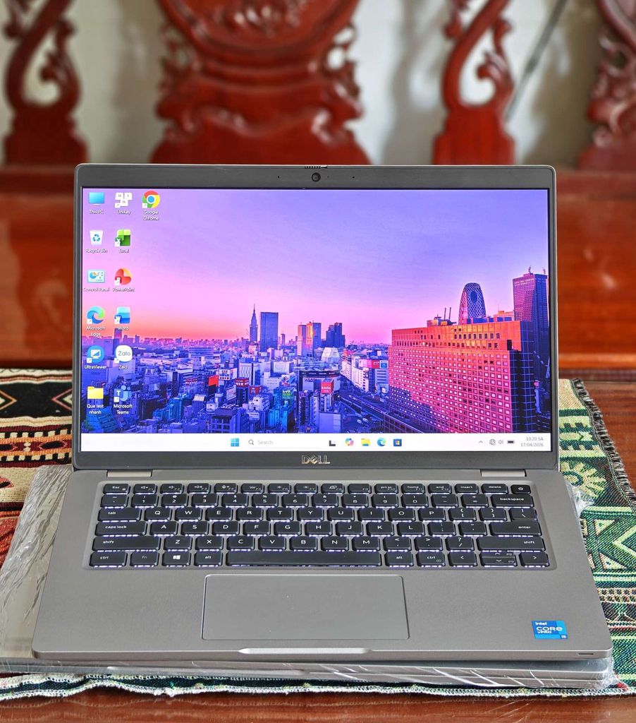 Dell 5420 Core I5 14 inch 8GB/256GB cực đẹp. Mua bán Laptop tại Quận Cái Răng Cần Thơ được đăng bởi Kim Phú hình 1