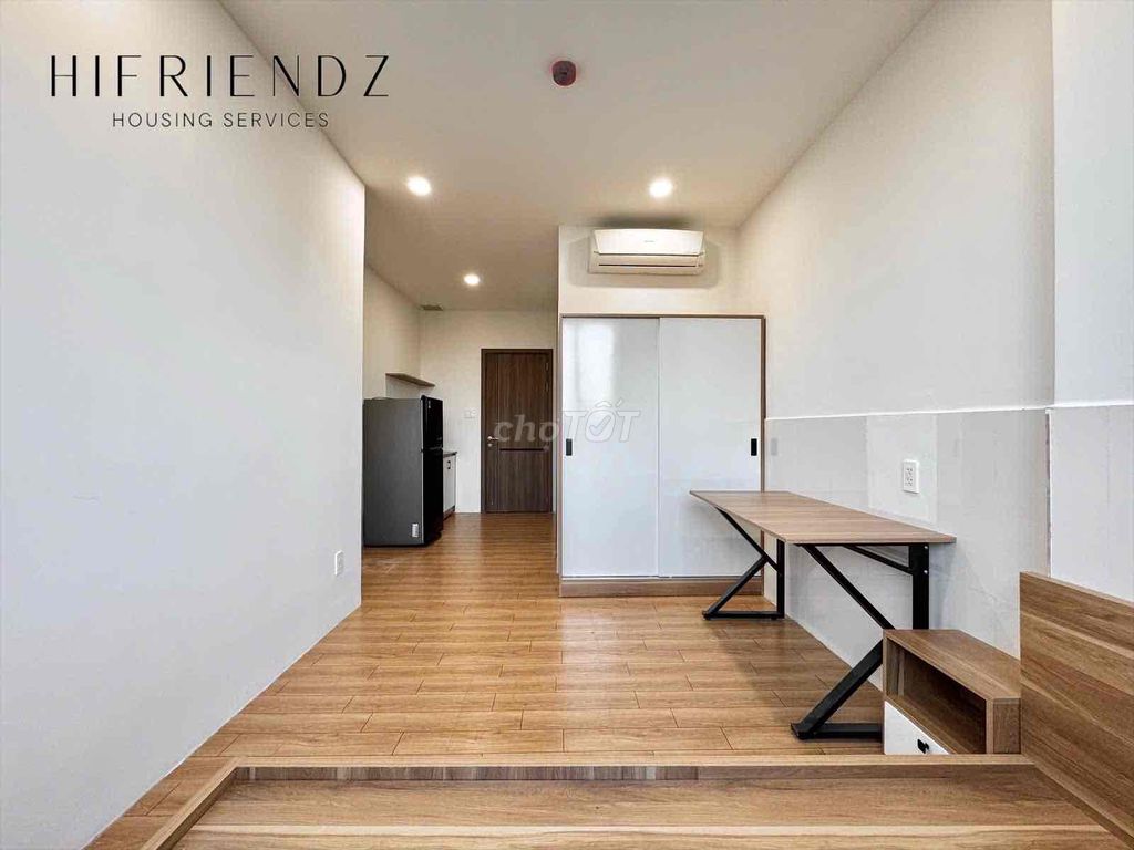Аренда · 1 комн. · 28 м² · Quận 8, ул. KDC Trung Sơn