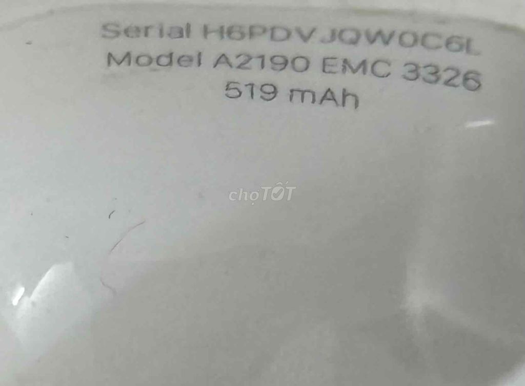 mình cần pass gấp airpod pro 1 VN/A chính hãng. Mua bán Tivi, Âm thanh tại Huyện Nhà Bè Tp Hồ Chí Minh được đăng bởi frouniet hình 4