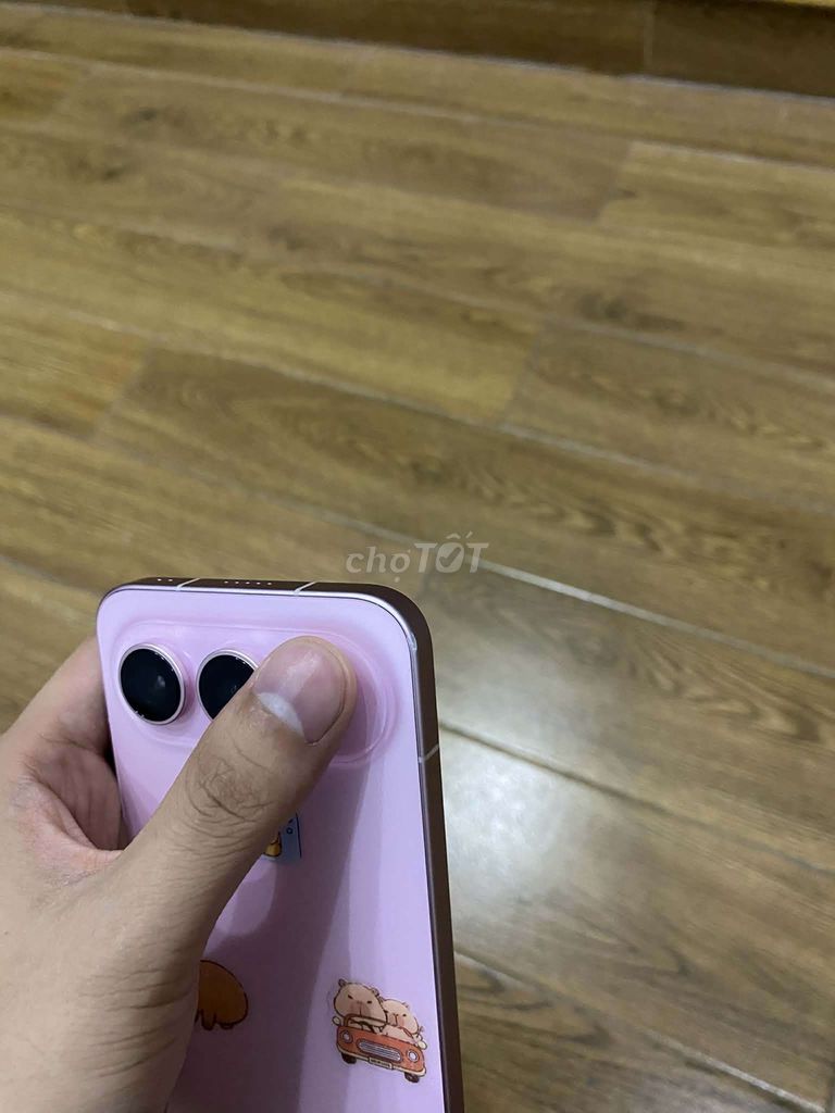 Honor 500 12GB/256GB Hồng. Mua bán Điện thoại tại Thành phố Bắc Giang Bắc Giang được đăng bởi hoang viet hình 1