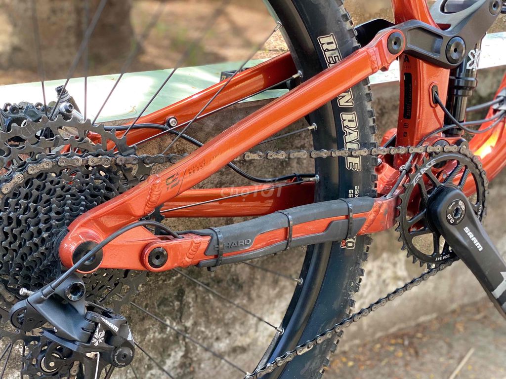 xe đạp địa hình 2 phuộc. Mua bán Xe đạp tại Thị xã Bến Cát Bình Dương được đăng bởi nguyễn phi hoàng  hình 7