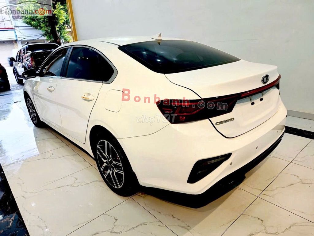 Kia Cerato bản đủ 1.6 Luxury. Mua bán Ô tô tại Quận Ngô Quyền Hải Phòng được đăng bởi Chị Thương hình 2