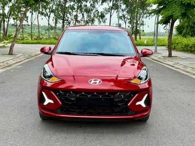 Hyundai i10 2024 1.2AT full Đỏ