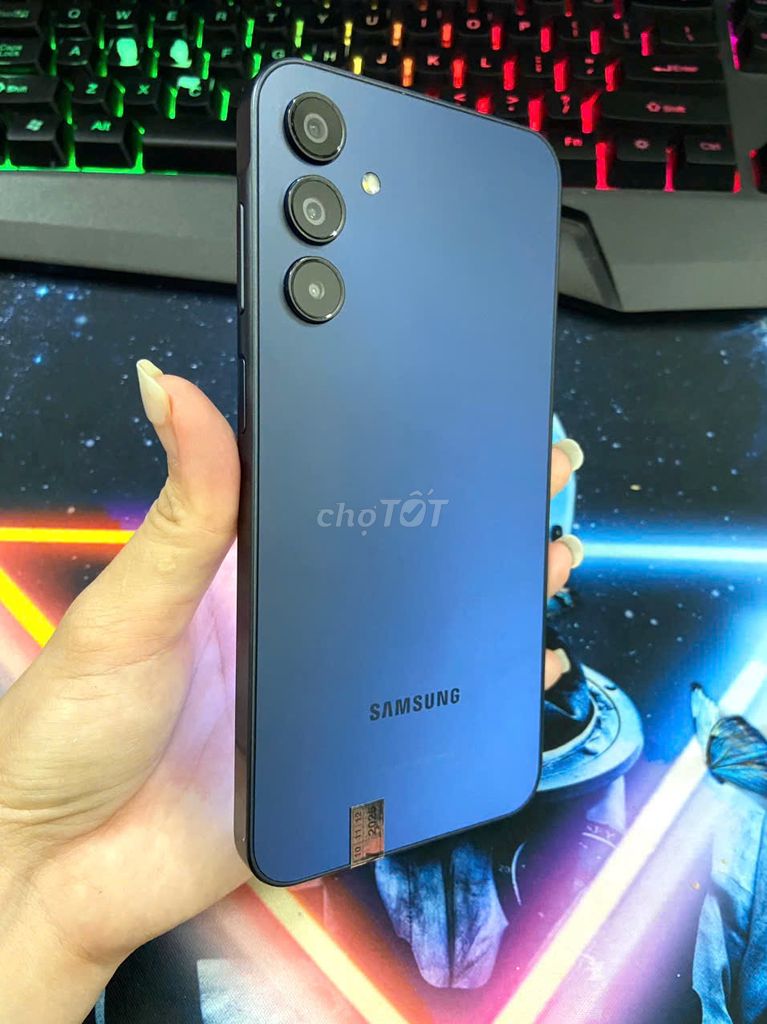 Samsung Galaxy A156 6gb/128gb có NFC. Mua bán Điện thoại tại Quận Hải Châu Đà Nẵng được đăng bởi Thousgiakho hình 1