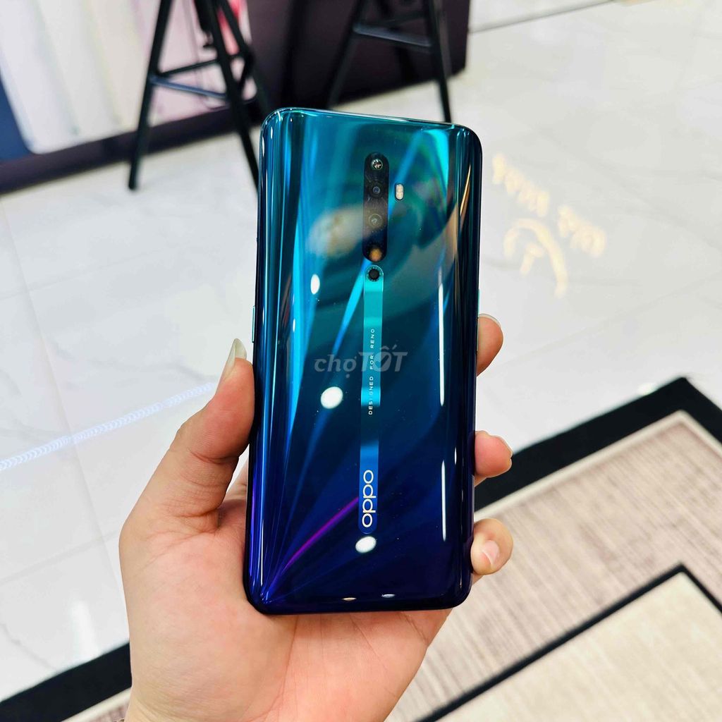 OPPO Reno2 F Nguyên zin Ram 8/128Gb - Bán Trả Góp