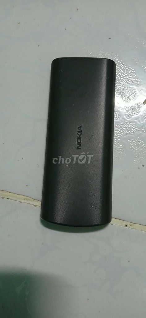 Nokia 105 Pro Đen 2 sim. Mua bán Điện thoại tại Quận Ninh Kiều Cần Thơ được đăng bởi Giang ho Hiep khach hình 1