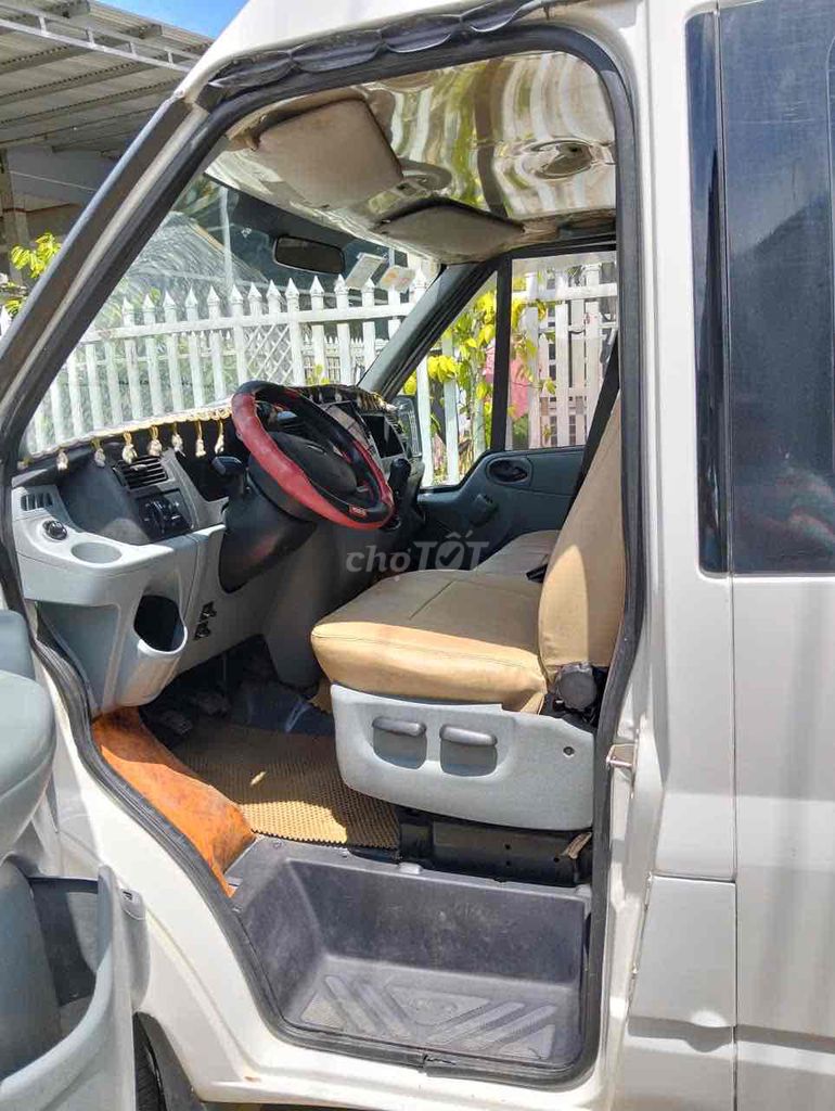 Ford Transit van 3 chỗ đời 210. Mua bán Ô tô tại Huyện Hóc Môn Tp Hồ Chí Minh được đăng bởi phạm Anh Tuấn Vũ  hình 7