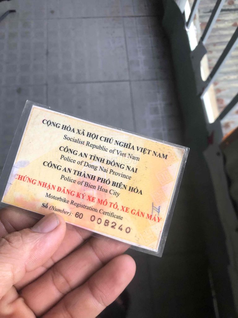 wave RSX. Mua bán Xe máy tại Thành phố Biên Hòa Đồng Nai được đăng bởi Nguyễn Thành Luân hình 5