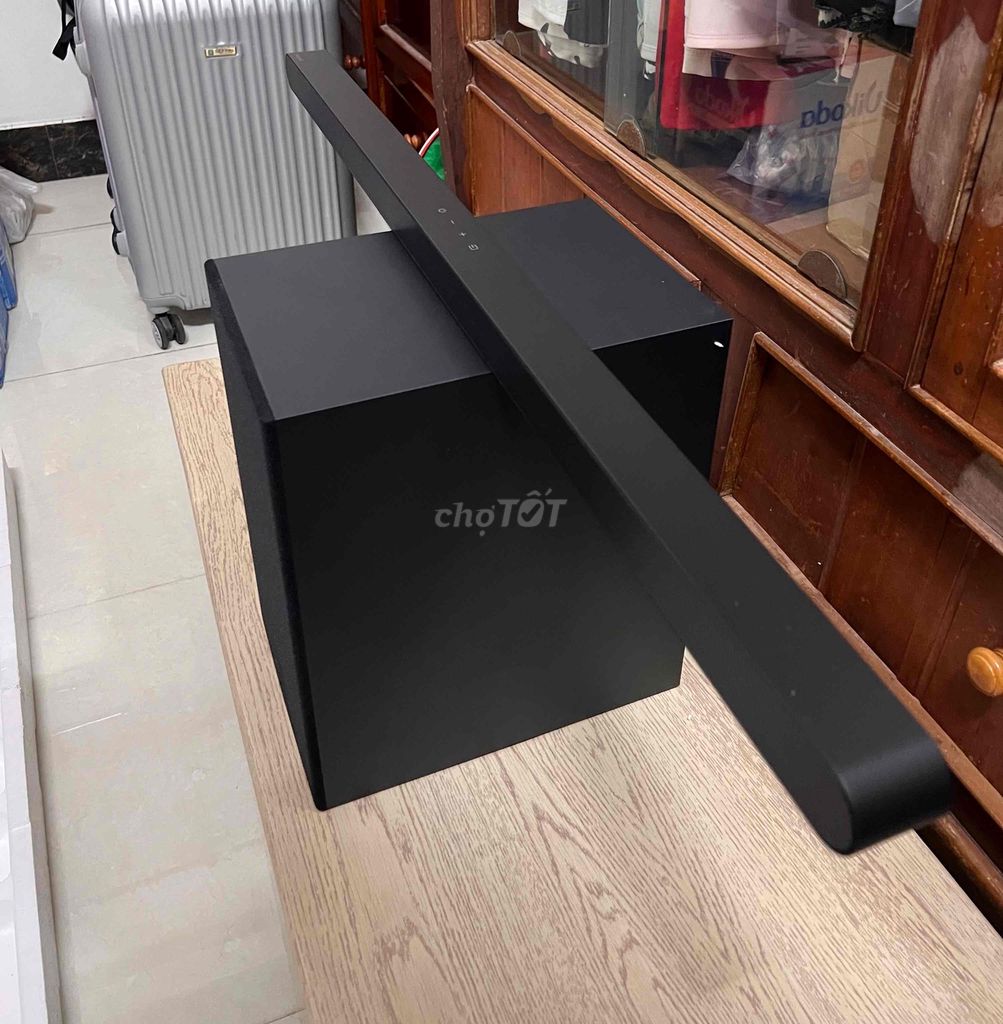 Loa thanh Samsung HW-S700D Đen. Mua bán Tivi, Âm thanh tại Huyện Châu Phú An Giang được đăng bởi Trần Minh Chiến hình 1