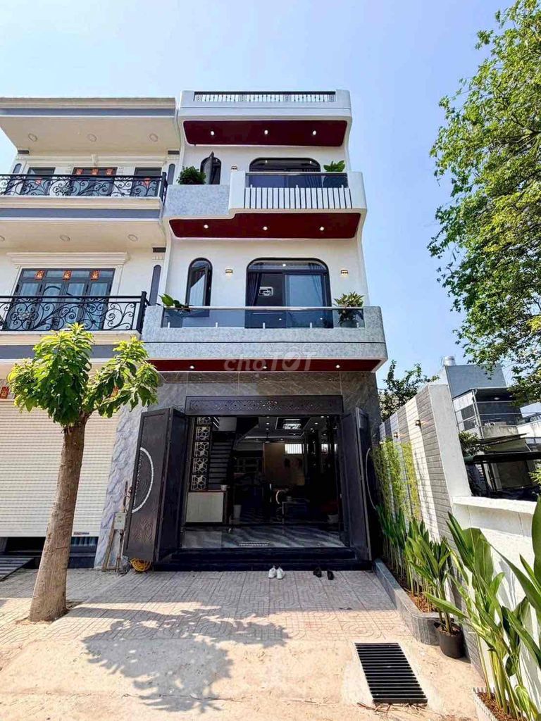 BÁN NHÀ THUẬN AN – NGAY NGÃ 6 AN PHÚ  (Giá 1ty790TR)