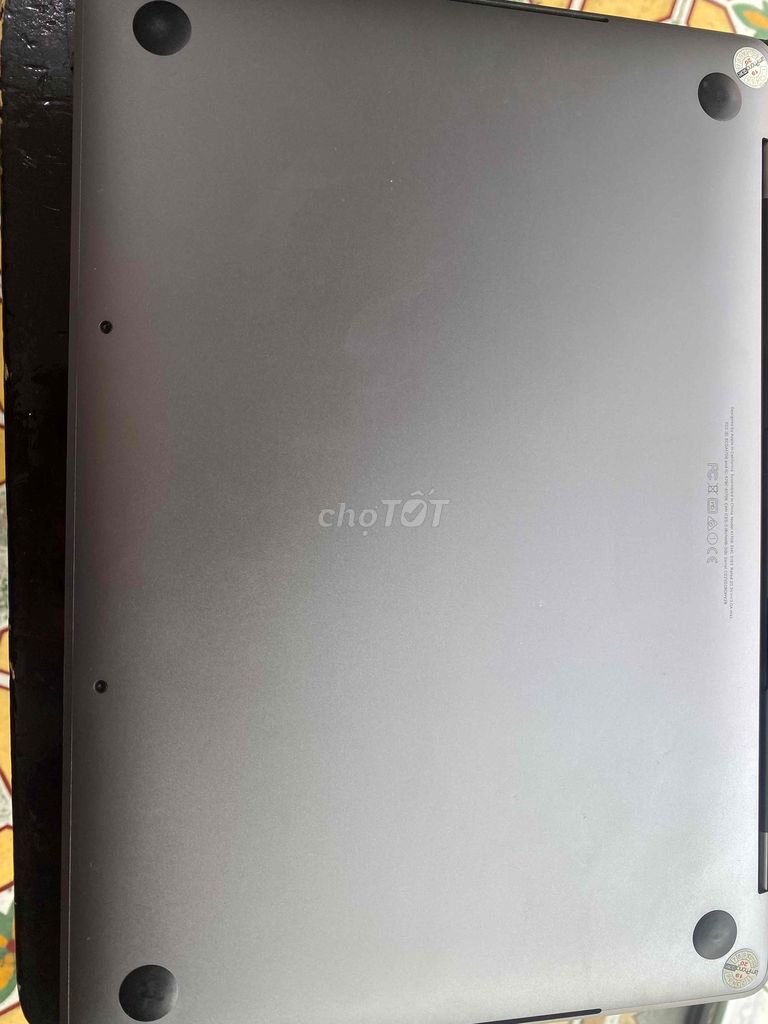 Apple MacBook Pro i5 16GB Xám. Mua bán Laptop tại Quận Gò Vấp Tp Hồ Chí Minh được đăng bởi duylong79 hình 1