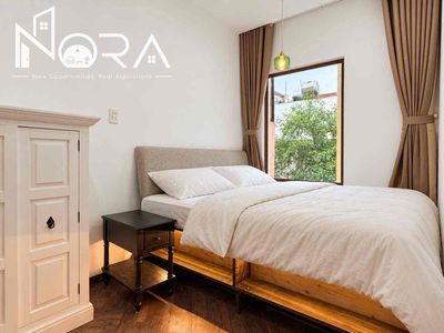 Аренда · 1 комн. · 50 м² · Quận 1, ул. Đường Nguyễn Thị Minh Khai