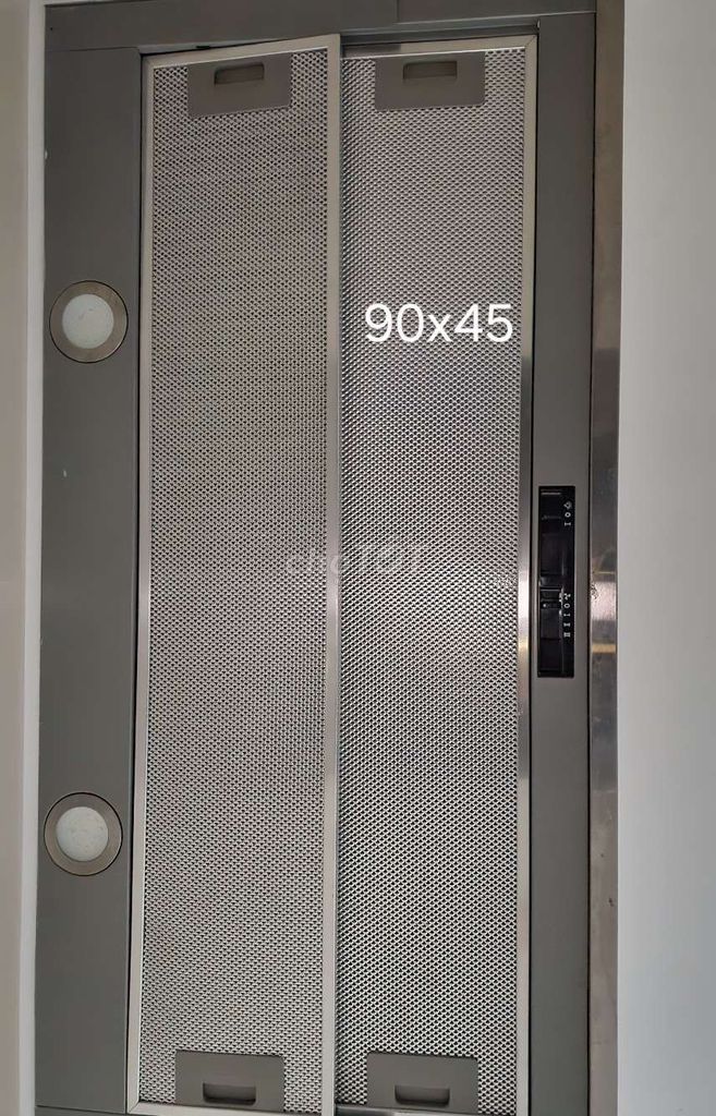 Máy hút mùi Franke FPG 905 SA Bạc. Mua bán Bếp, lò, đồ điện nhà bếp tại Thành phố Thủ Đức Tp Hồ Chí Minh được đăng bởi Mạnh Cường hình 1