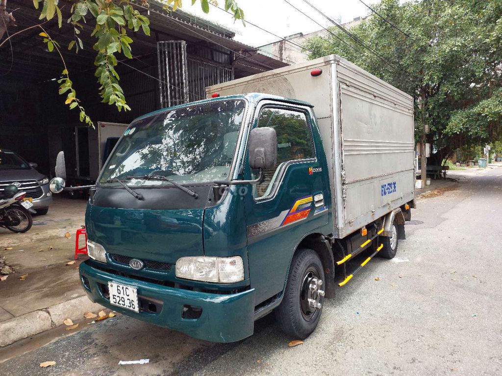 kia k3000S doi 2010. Mua bán Xe tải, xe ben tại Thành phố Thuận An Bình Dương được đăng bởi Huỳnh hồng cầu hình 1