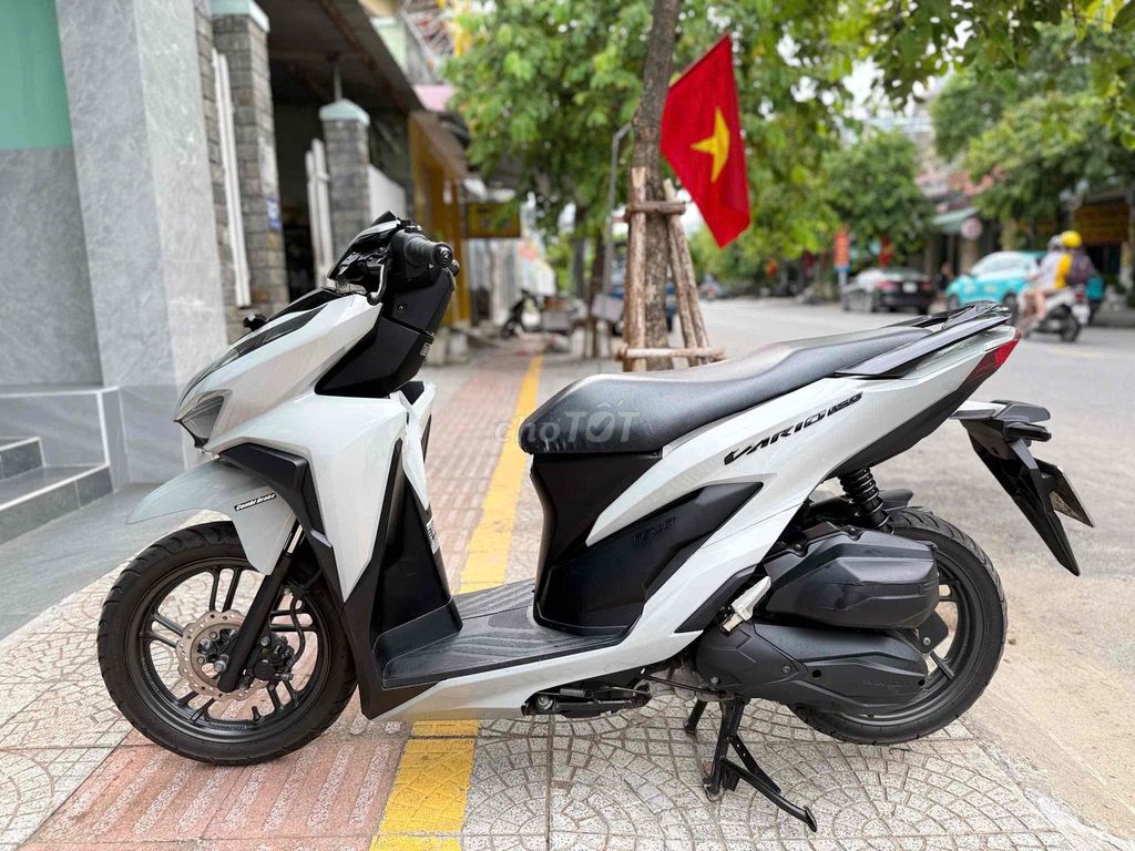 Vario 2021 bs43 chính chủ góp nợ 6 đưa 12đ lấy xe. Mua bán Xe máy tại Quận Thanh Khê Đà Nẵng được đăng bởi Xe Máy Tùng Nguyễn hình 3