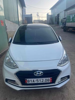 Hyundai i10 Số sàn Bản đủ Trắng