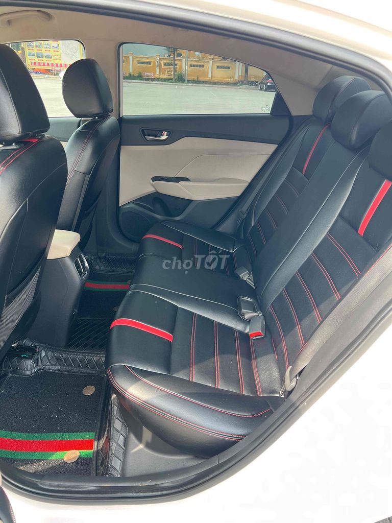 Hyundai Accent 2024 1.4 MT - 24000 km. Mua bán Ô tô tại Quận Hoàng Mai Hà Nội được đăng bởi QUANG TU hình 10