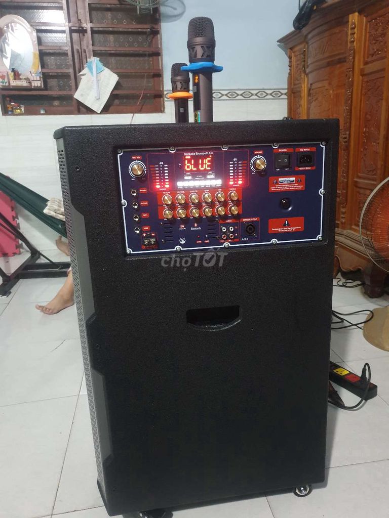 Loa kéo 5tat mơi 100% bh12t nhà ráp chất lượng