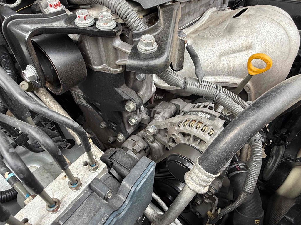 Toyota Camry 2015 2.5G - 92000 km. Mua bán Ô tô tại Quận Bình Tân Tp Hồ Chí Minh được đăng bởi Nguyễn Tấn Nghiêm hình 13