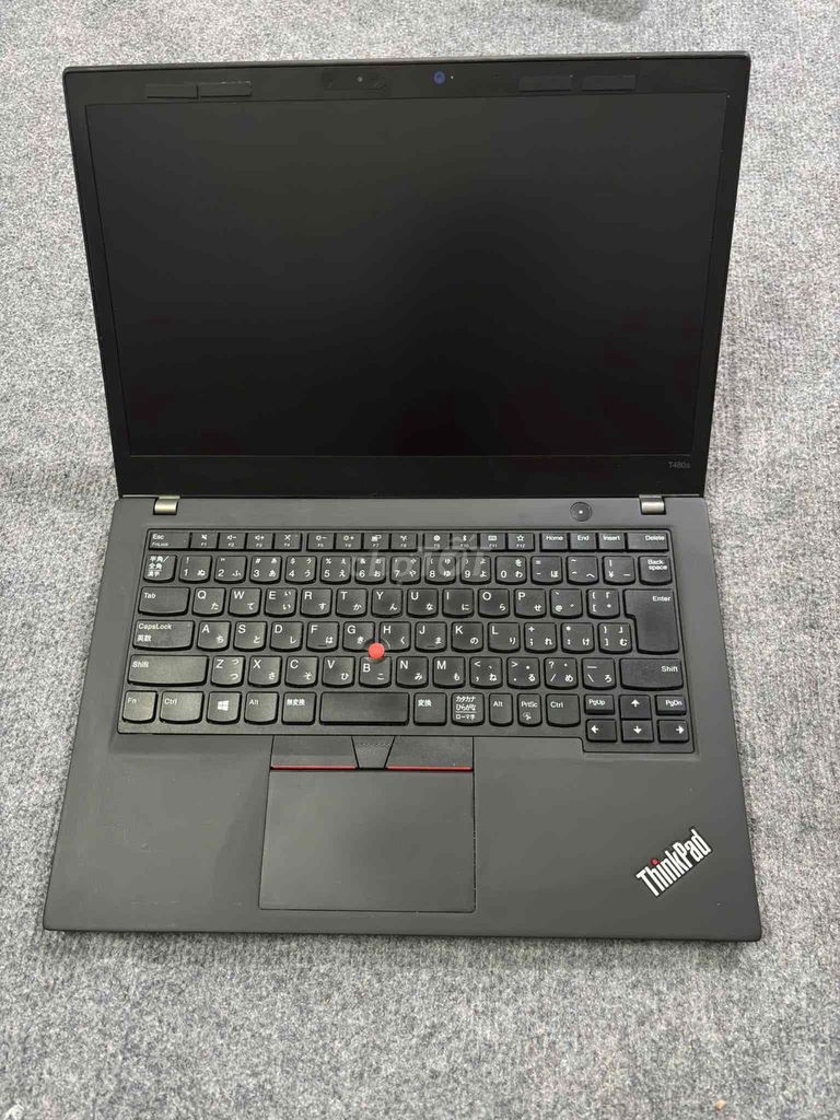 ThinkPad T480s i5-8th 8GB/256GB/14"FHD. Mua bán Laptop tại Quận Cầu Giấy Hà Nội được đăng bởi Laptopplusvn hình 1