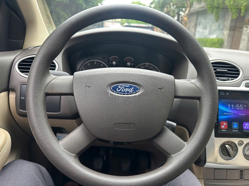 Ford Focus 2009 Số Sàn - Bán Chính Hãng. Mua bán Ô tô tại Quận Tân Phú Tp Hồ Chí Minh được đăng bởi Phạm Văn Thông hình 8