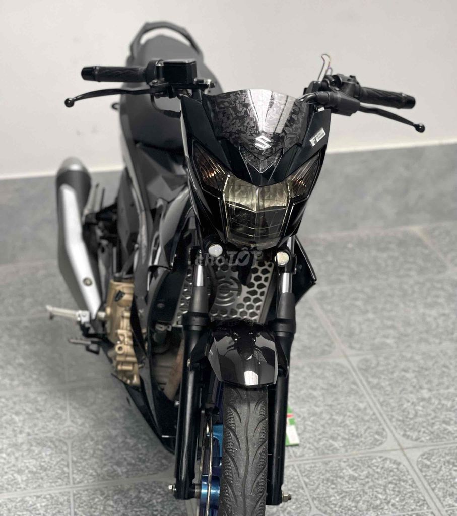 RAIDER 150,XE ZIN ĐẸP,SANG TÊN LẸ,CÓ BÁN GÓP. Mua bán Xe máy tại Thành phố Sóc Trăng Sóc Trăng được đăng bởi Nguyễn Sướng CÓ BÁN GÓP GIAO XE CÁC TỈNH hình 1