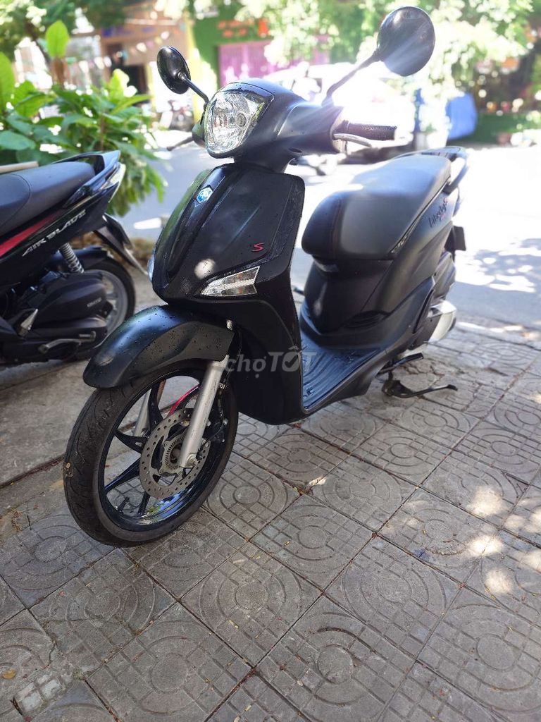 Liberty abs 2024 9000km ❤️. Mua bán Xe máy tại Quận Cẩm Lệ Đà Nẵng được đăng bởi Rain hình 3