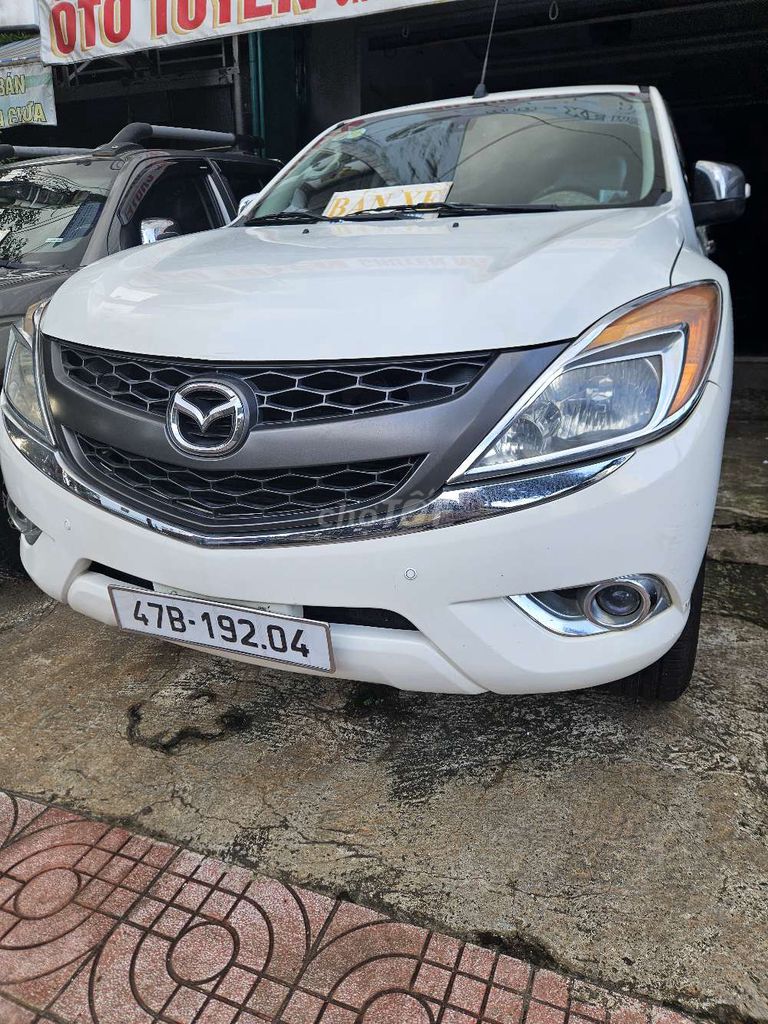 Mazda BT-50 2014 AT 2 câù. Mua bán Ô tô tại Thành phố Buôn Ma Thuột Đắk Lắk được đăng bởi Tran tuyen hình 1