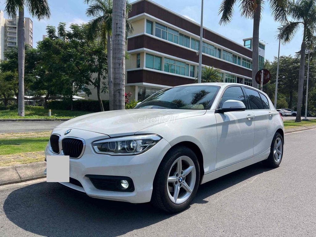 BMW 118i 1.5L Tubor Twing NK Đức ful option zin. Mua bán Ô tô tại Thành phố Thuận An Bình Dương được đăng bởi Ngọc Hà hình 2