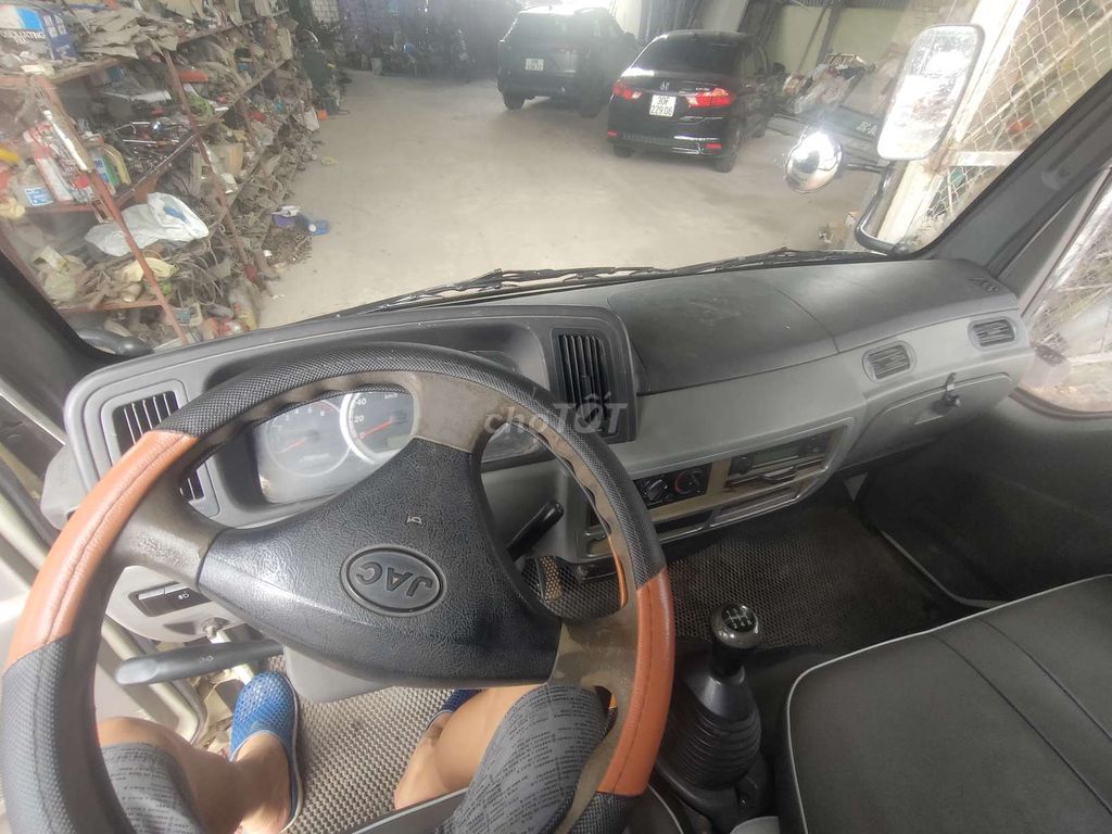 Xe JAC thùng kín đời 2017.. Mua bán Xe tải, xe ben tại Huyện Đan Phượng Hà Nội được đăng bởi A Đông hình 5