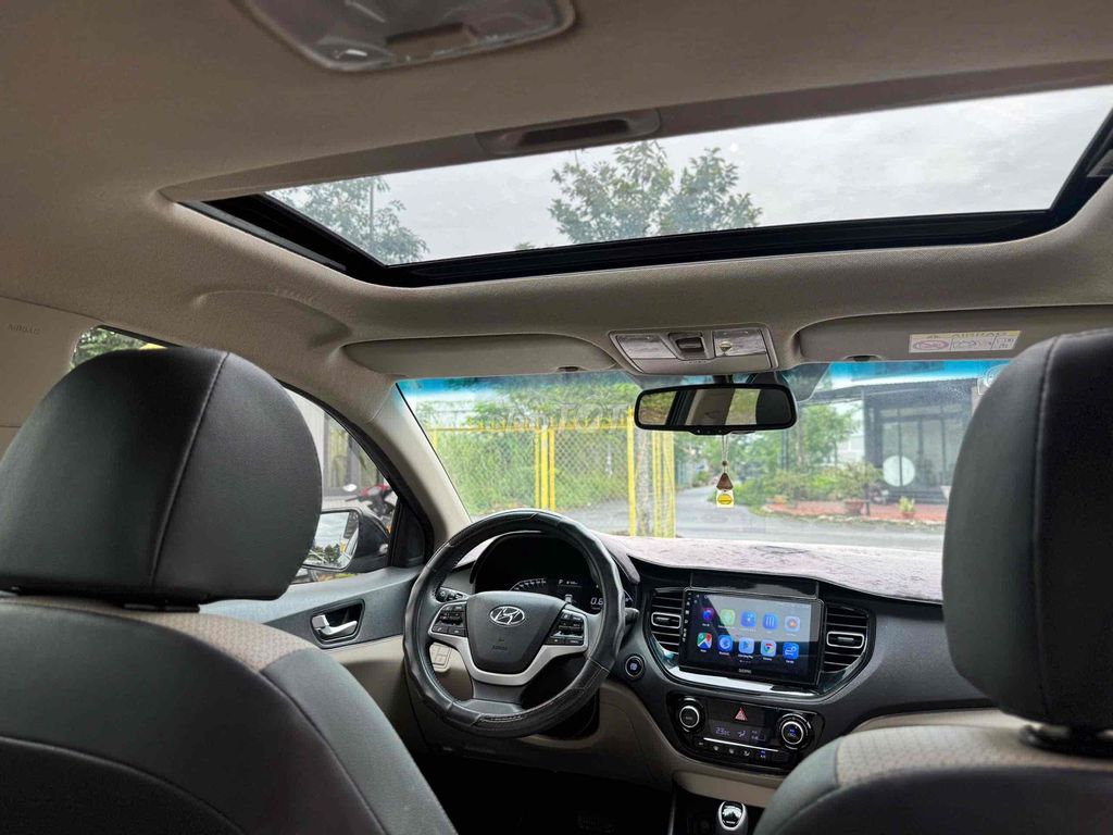 Hyundai Accent 2022 1.4 AT Đặc Biệt - 19000 km. Mua bán Ô tô tại Quận Cái Răng Cần Thơ được đăng bởi Hưng xe lướt Cần Thơ hình 4