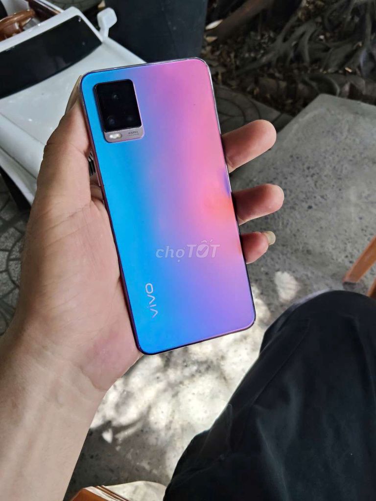 Vivo V20.ram 8+4 bn 128G chip snap 720G.màn LK. Mua bán Điện thoại tại Quận Bình Thuỷ Cần Thơ được đăng bởi cầu rạch súc 91b Nguyễn Văn Linh  hình 1