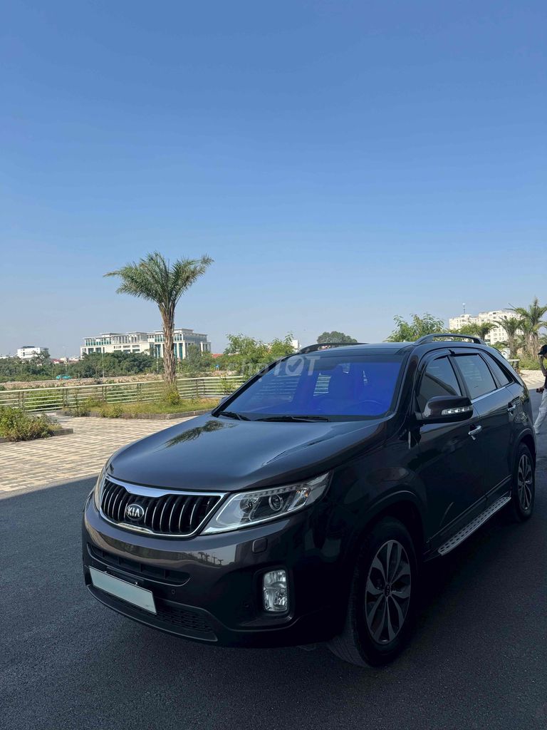 Kia Sorento 2017 Full Dầu - 13v km xuất sắc ✅. Mua bán Ô tô tại Huyện Đông Anh Hà Nội được đăng bởi Kiên hình 2