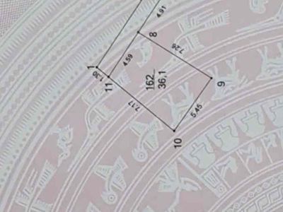 CC bán 36/40m2 đất MT 4,6m ngõ 155 Cầu Giấy