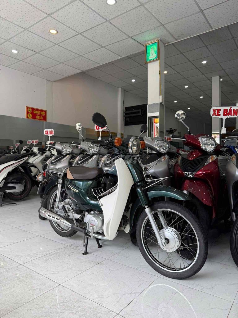 CUP 50cc - 2020. Xe Zin Êm Đẹp. Odo Thấp. Giấy RG. Mua bán Xe máy tại Thành phố Rạch Giá Kiên Giang được đăng bởi XE MÁY CŨ TÂN 128 hình 11