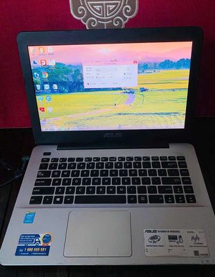 Laptop Asus Chính Hãng K455L. Mua bán Laptop tại Quận Bình Tân Tp Hồ Chí Minh được đăng bởi Nguyễn Hoàng
