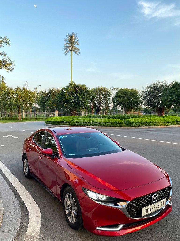 Mazda 3 2023 Luxury Đỏ. Mua bán Ô tô tại Huyện Gia Lâm Hà Nội được đăng bởi Tên chưa cung cấp hình 3