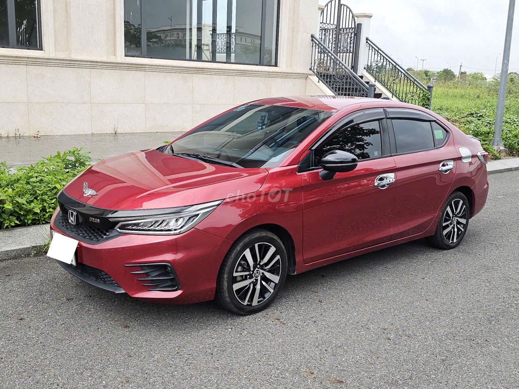 Honda City RS 2022  - 66000 km. Mua bán Ô tô tại Thành phố Thủ Đức Tp Hồ Chí Minh được đăng bởi Quang Tương hình 10