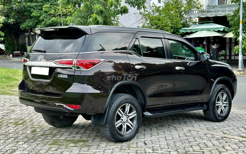 Toyota Fortuner 2020 2.4G 4x2 MT - 20,000 km 1 chủ. Mua bán Ô tô tại Thành phố Thủ Đức Tp Hồ Chí Minh được đăng bởi Đức Tứ Bánh hình 2