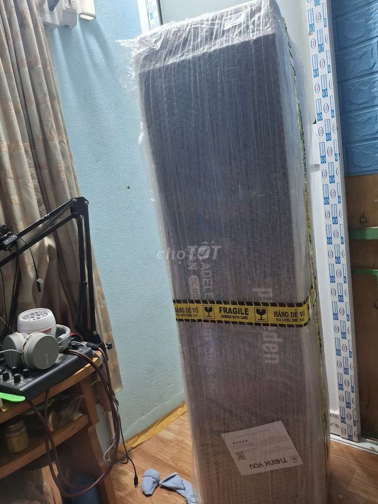 Quạt không cánh Paveden PBF-307S-DC Bạc. Mua bán Quạt tại Quận 4 Tp Hồ Chí Minh được đăng bởi aminn hình 1