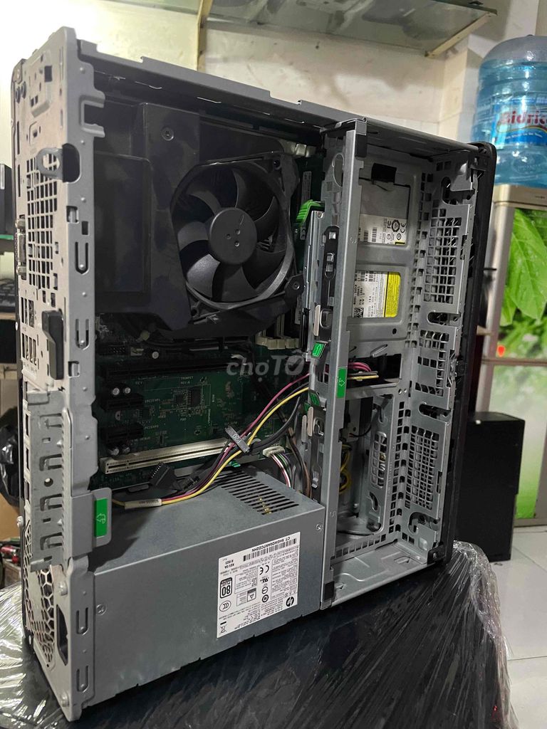 HP EliteDesk 800 G4 SFF i7-8700 ram 8g ddr4 ssd. Mua bán Máy tính để bàn tại Quận Gò Vấp Tp Hồ Chí Minh được đăng bởi Nguyễn Đức hình 1