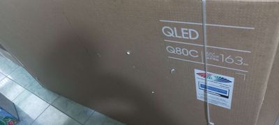 QLED TV 4K SAMUNG QA65Q80C MỚI BH HÃNG 2 NĂM