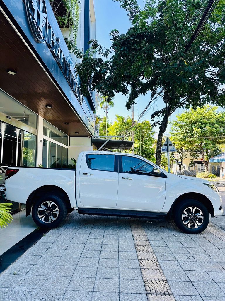 MAZDA BT 50 2.2L 4x2 AT 2017. Mua bán Ô tô tại Quận Cẩm Lệ Đà Nẵng được đăng bởi Hải Vân Auto hình 2