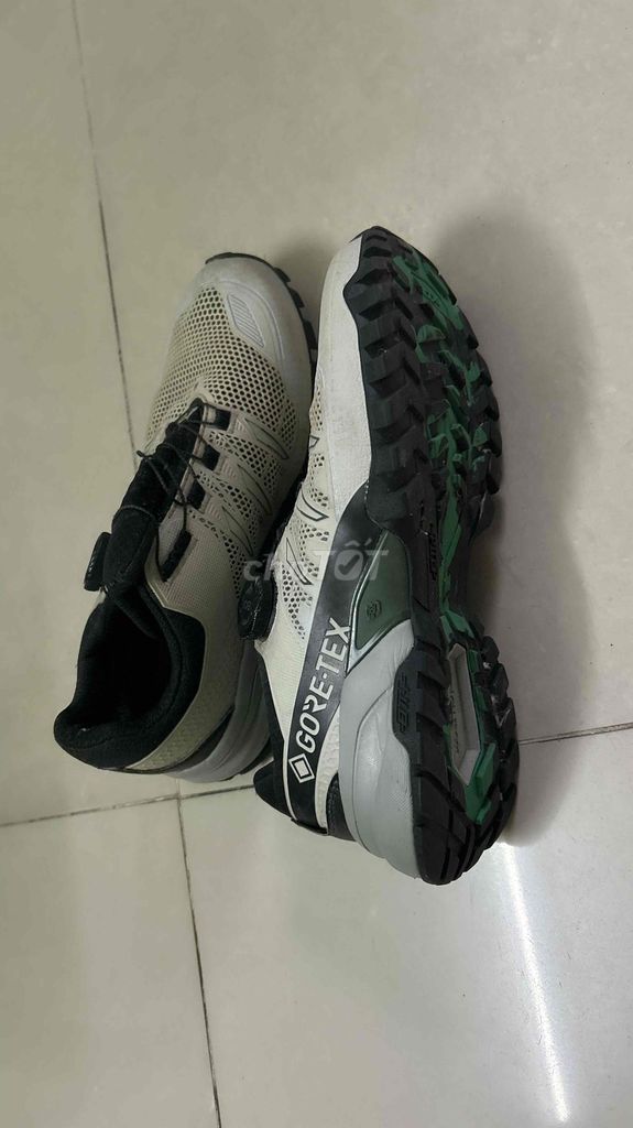Giày chính hãng nữ size 37 1/2. Mua mới 5 triệu.. Mua bán Giày dép tại Huyện Hóc Môn Tp Hồ Chí Minh được đăng bởi Duong hình 1