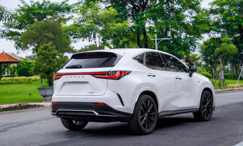 Lexus_NX350_F Sport Model 2024 Bank 90%. Mua bán Ô tô tại Quận 7 Tp Hồ Chí Minh được đăng bởi PHÁT ĐẠT LUXURY CAR hình 11