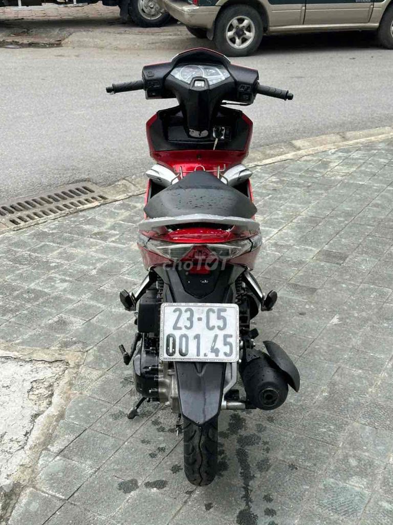 AB 110 Nguyên Bản 2011 Chất_Bảo Hành 2 Năm. Mua bán Xe máy tại Huyện Gia Lâm Hà Nội được đăng bởi Xe Máy Phúc Hưng hình 6