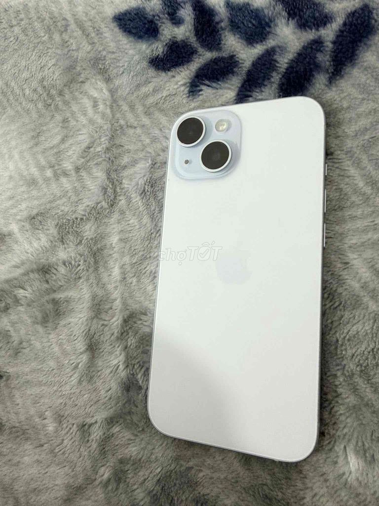 Apple iPhone 15 128GB Trắng. Mua bán Điện thoại tại Huyện Việt Yên Bắc Giang được đăng bởi Tinh Nguyen hình 1