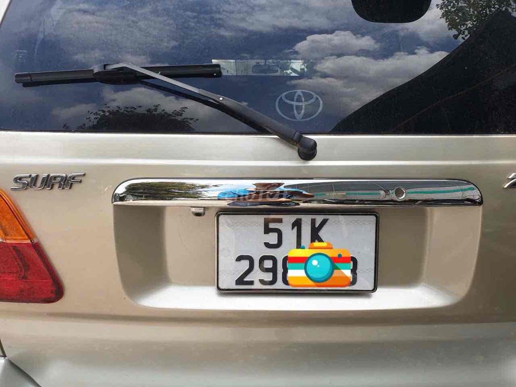 Zace Surf  dành cho ngừoi đam mê. Mua bán Ô tô tại Quận 12 Tp Hồ Chí Minh được đăng bởi Vận Tải Minh Lâm   hình 2