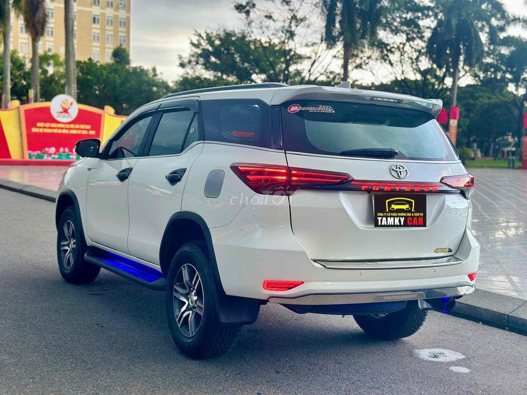 Toyota Fortuner 2019 2.4G 4x2 AT - 81234 km. Mua bán Ô tô tại Quận Hải Châu Đà Nẵng được đăng bởi Xuân Vũ TAMKYCAR hình 5